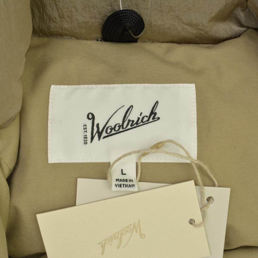 WOOLRICH（ウールリッチ） WJOU0131 LIMONTA NYLON DOWN JACKET フード