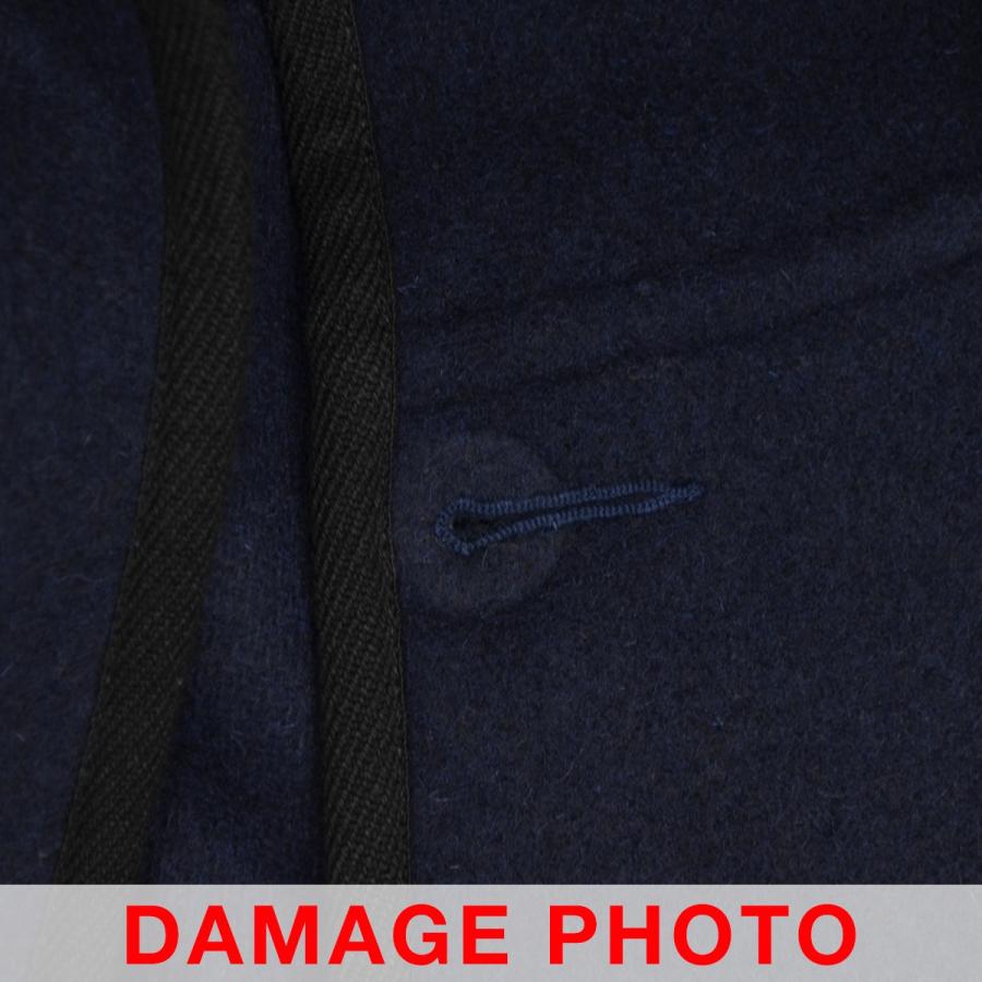 Danton（ダントン） JD-8905 WOM WOOL MOSEER ウールモッサ フード