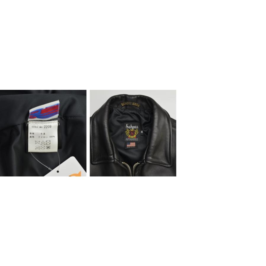 Schott N.Y.C（ショット） Schott / ショット 103US 7209 TRUCKER