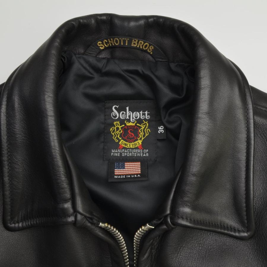 Schott N.Y.C（ショット） Schott / ショット 103US 7209 TRUCKER
