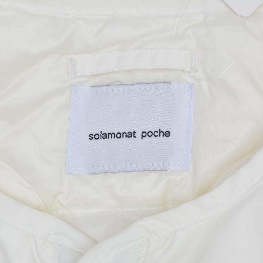 solamonat poche / ソラモナポッシェ ライナーキルトジャケット