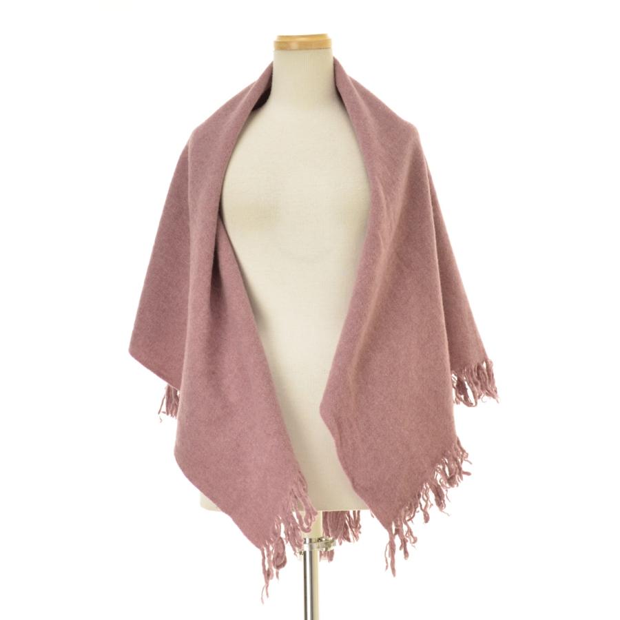 R&D.M.Co / OLDMAN'S TAILOR オールドマンズテーラー WOOL BLANKET