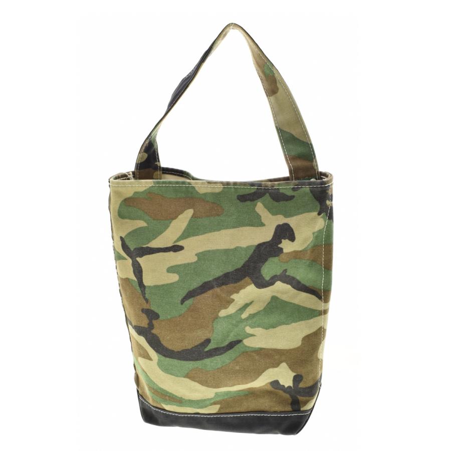 TEMBEA（テンベア） BAGUETTE TOTE Woodland Camo トートバッグ