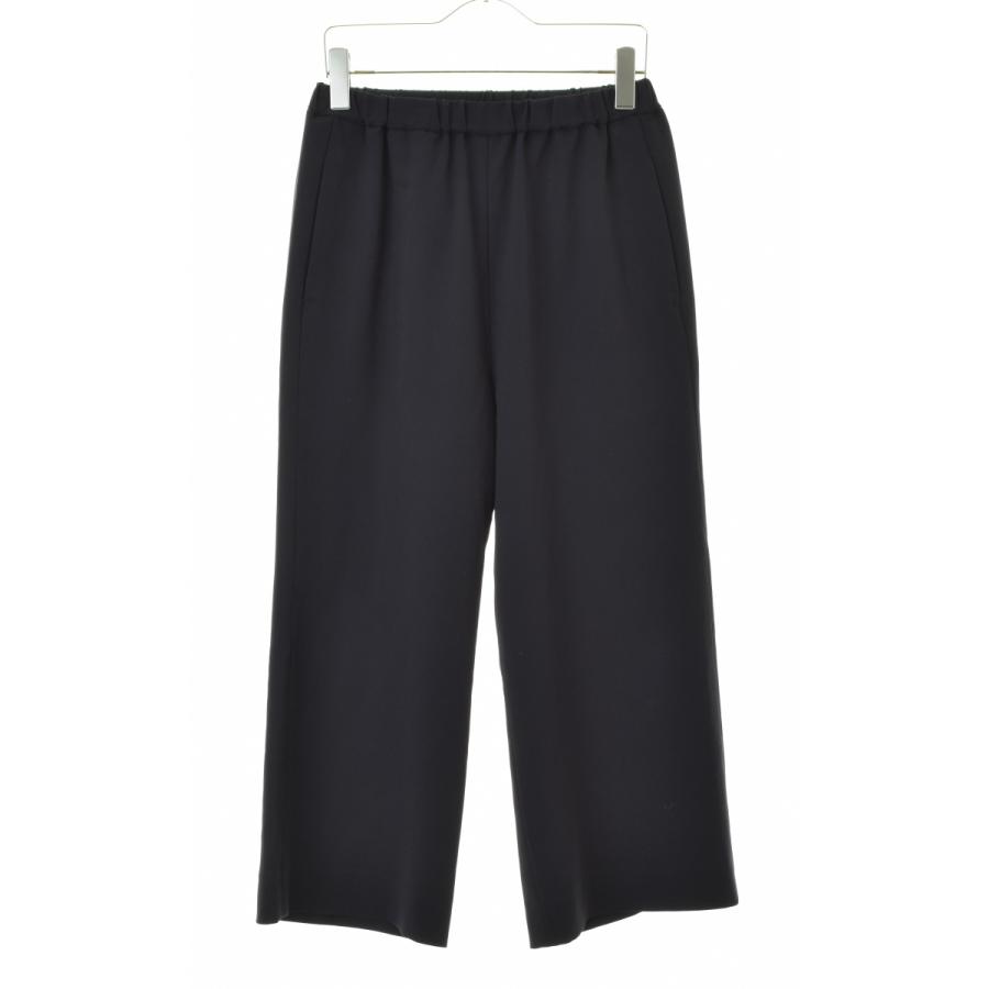 【中古】ドゥーズィエムクラス エブリデイアイライク 25AW Sofia イージーパンツ ストレート 36 茶 Deuxieme Classe（ドゥーズィエムクラス） EVERYDAY I LIKE. 25AW