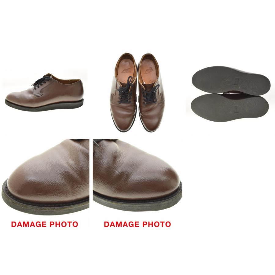RED WING SHOES レザー オックスフォード 希少　ヴィンテージ RED WING SHOES（レッドウィング） RED WING / レッドウイング 9102