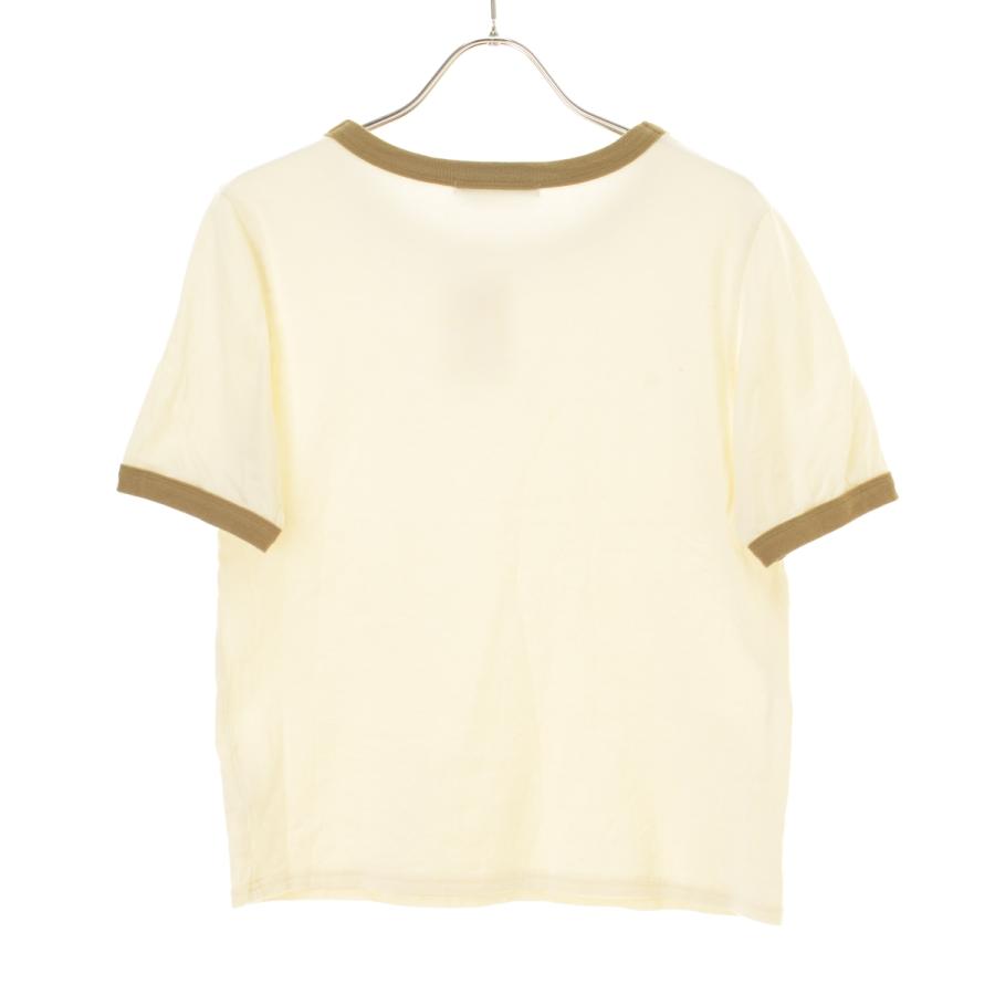 ETRE TOKYO / エトレ トウキョウ 24AW 1224412079 コットンリンガーTee