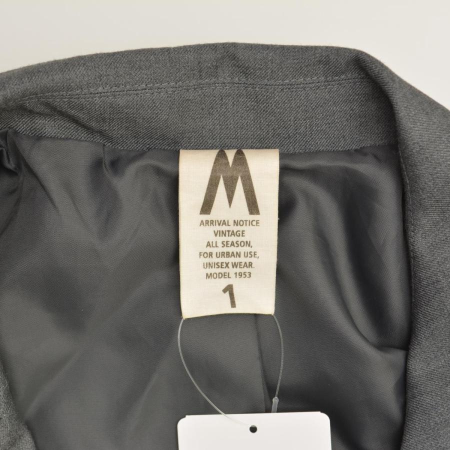 M53. / エムゴーサン 24AW MJ-049 SHOVEL SHORT JACKET ジャケット 