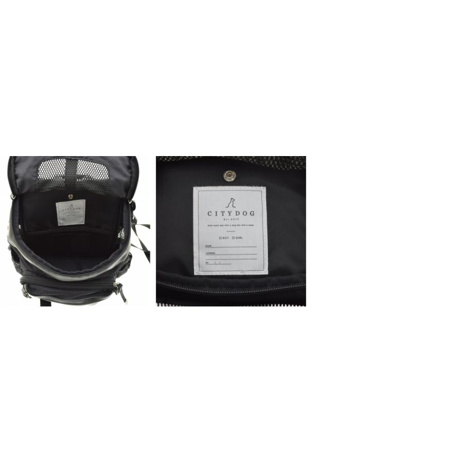 CITYDOG / シティドッグ シティバックパックキャリーS バックパック