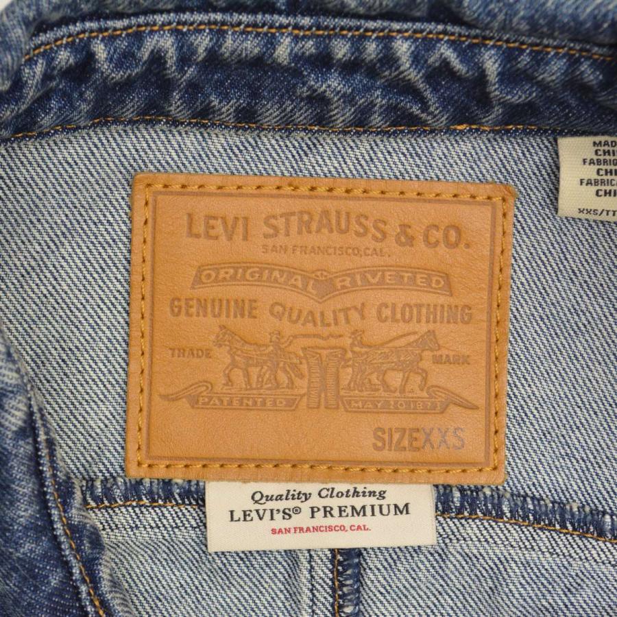 Levi's プレミアム Gジャン ジャーナルスタンダード Levi's プレミアム Gジャン ジャーナルスタンダード Levi's プレミアム