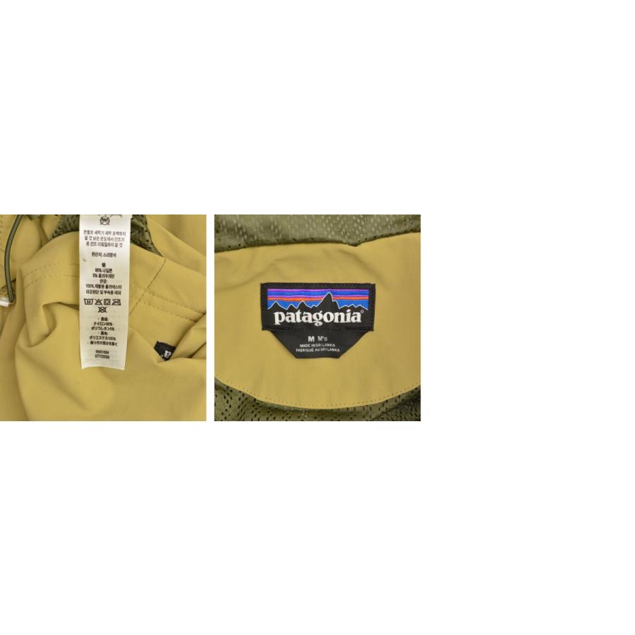 patagonia（パタゴニア） 23SS 26506 Men's Isthmus Utility Jacket