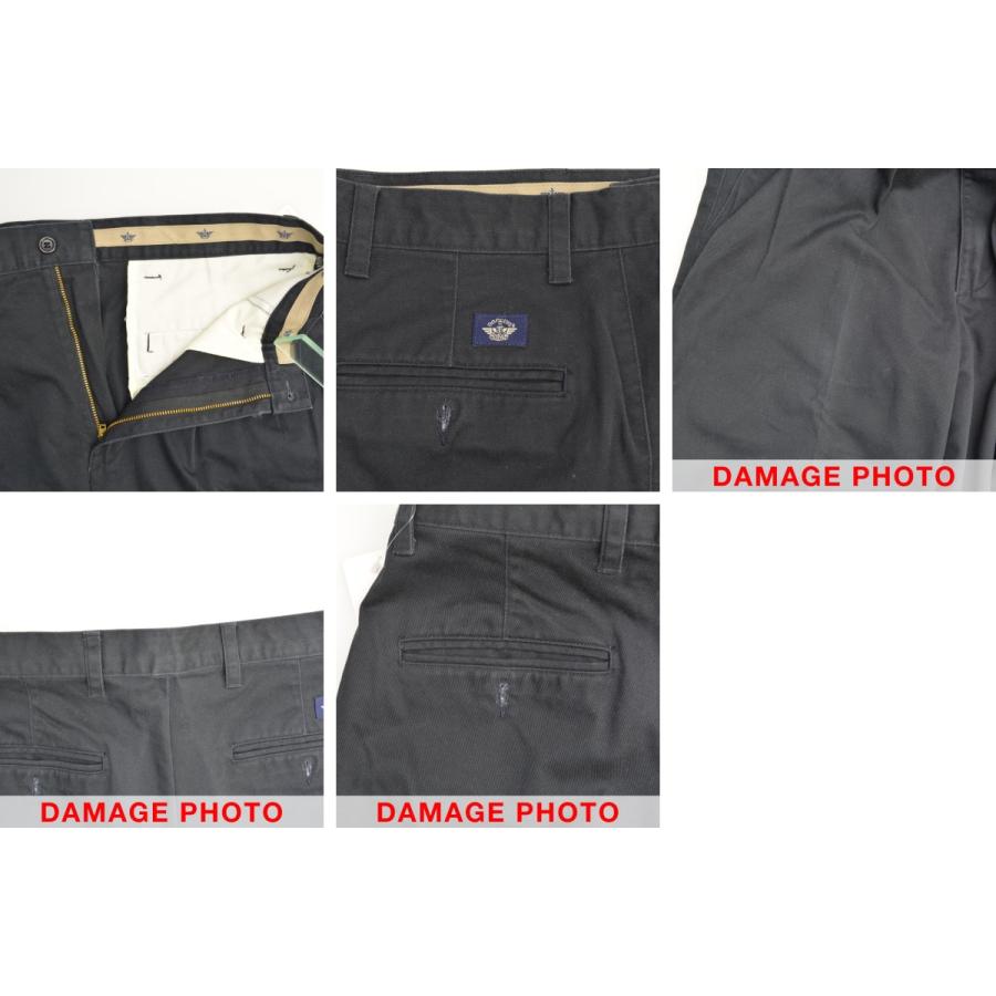 DOCKERS（ドッカーズ） 00s 40443-8159 コットンパンツ : ブランド古着 