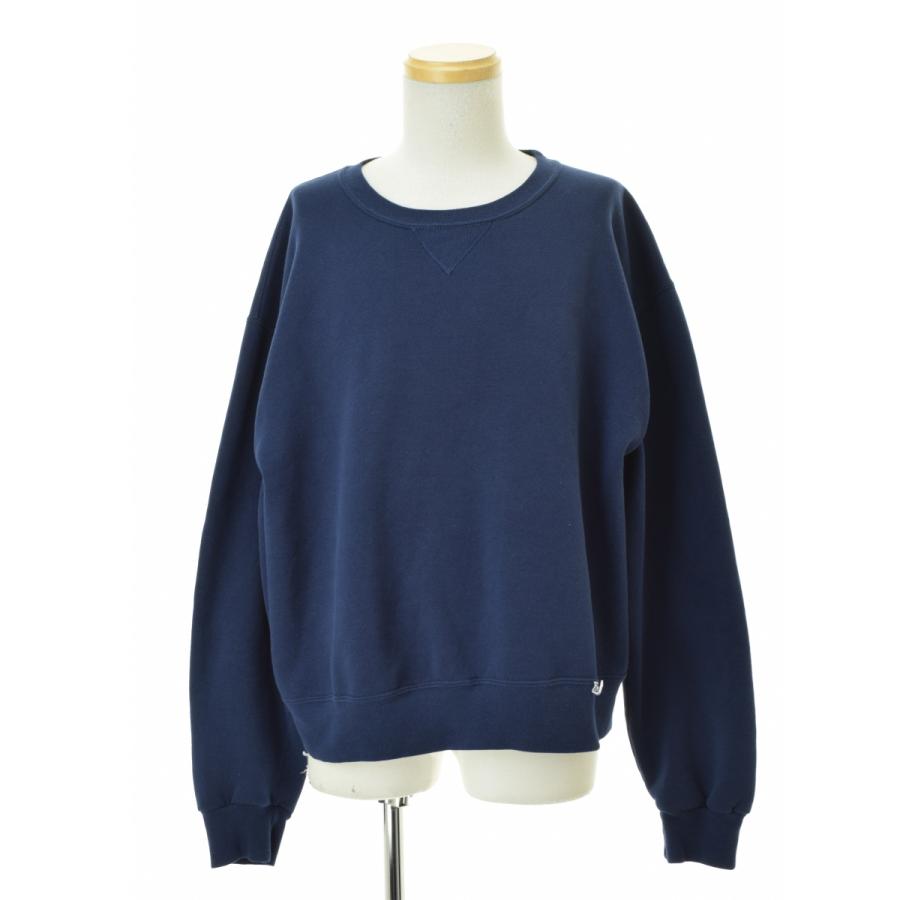 【RUSSELLATHLETIC】90s メキシコ製 前V長袖スウェット RUSSELL ATHLETIC / ラッセル アスレティック 90s メキシコ製 前V 長袖