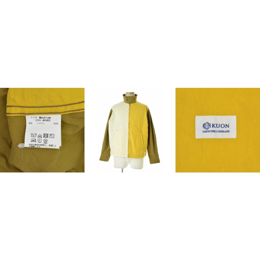 KUON / クオン 2101-JK0405 Multi Colored ONIBEGIE スウィングトップ