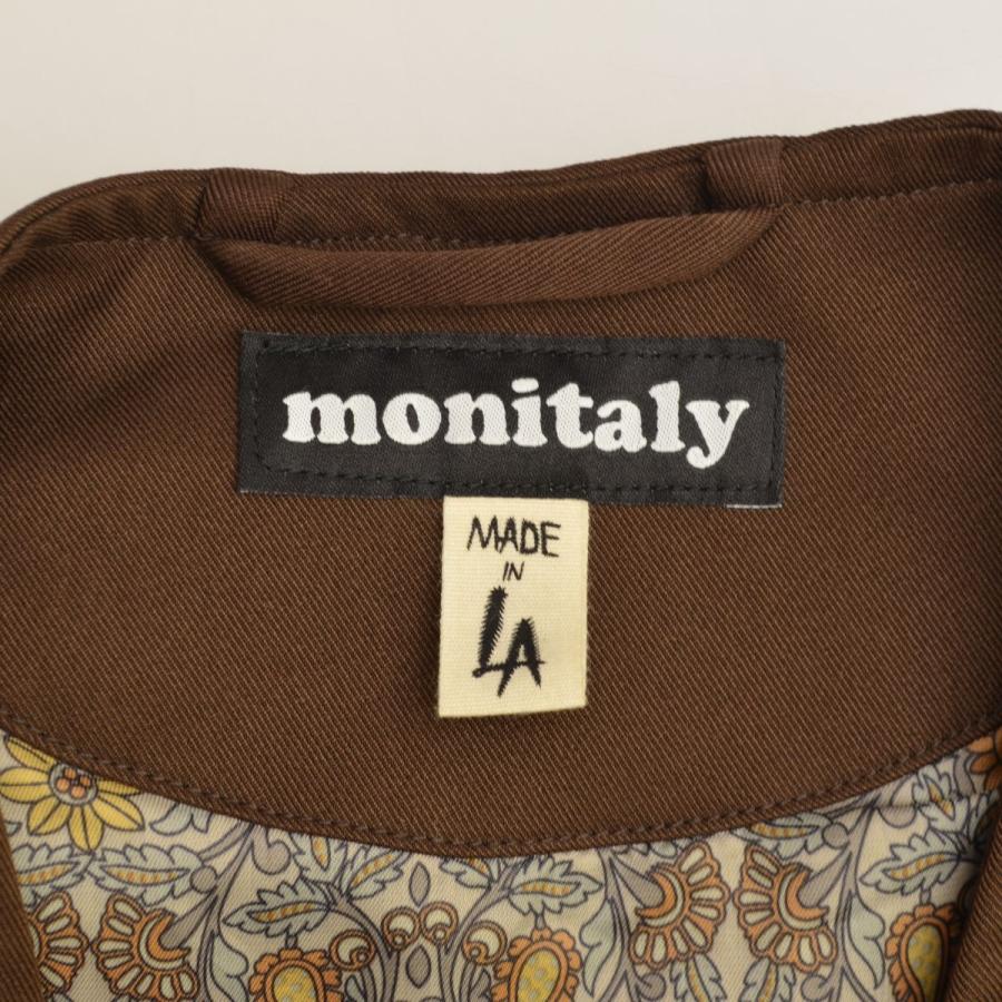 MONITALY（モニタリー） USA製 ウエスタンヨーク ベスト : ブランド