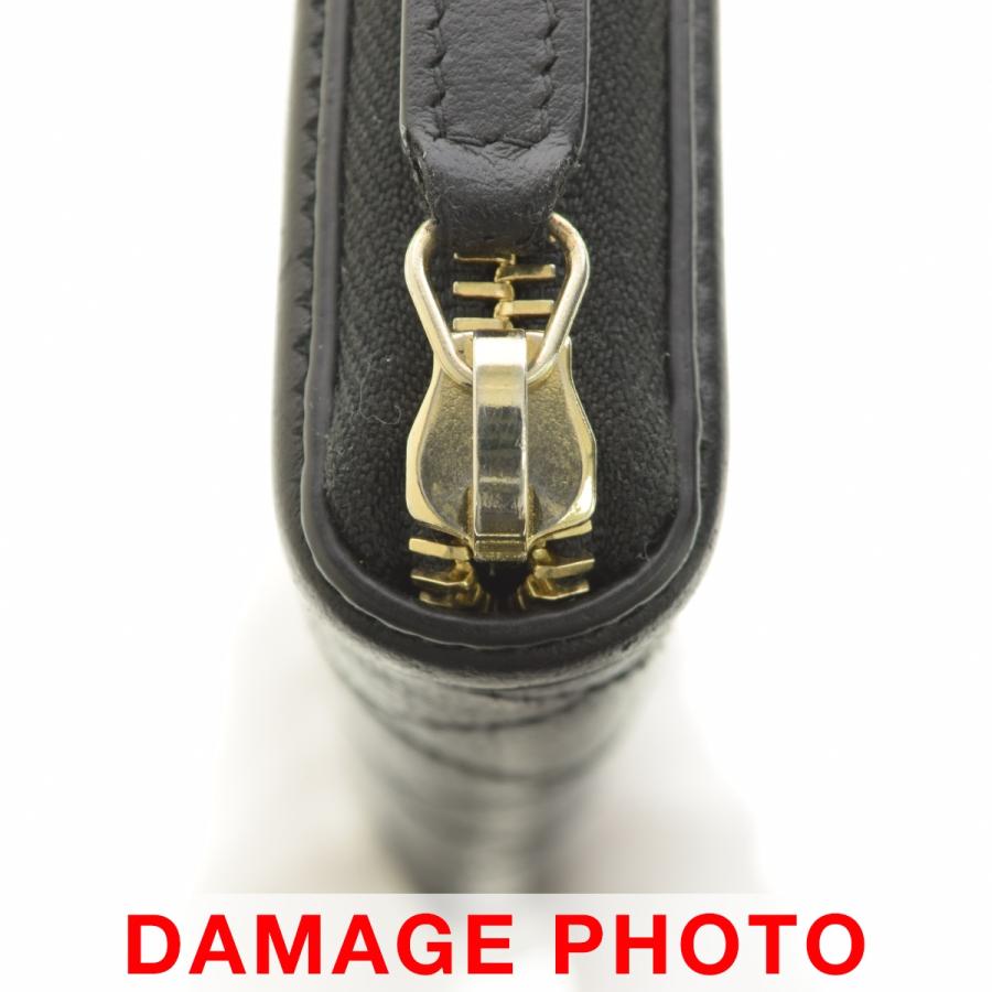 CHANEL（シャネル） A84449 CCフィリグリー マトラッセ キャビアスキン