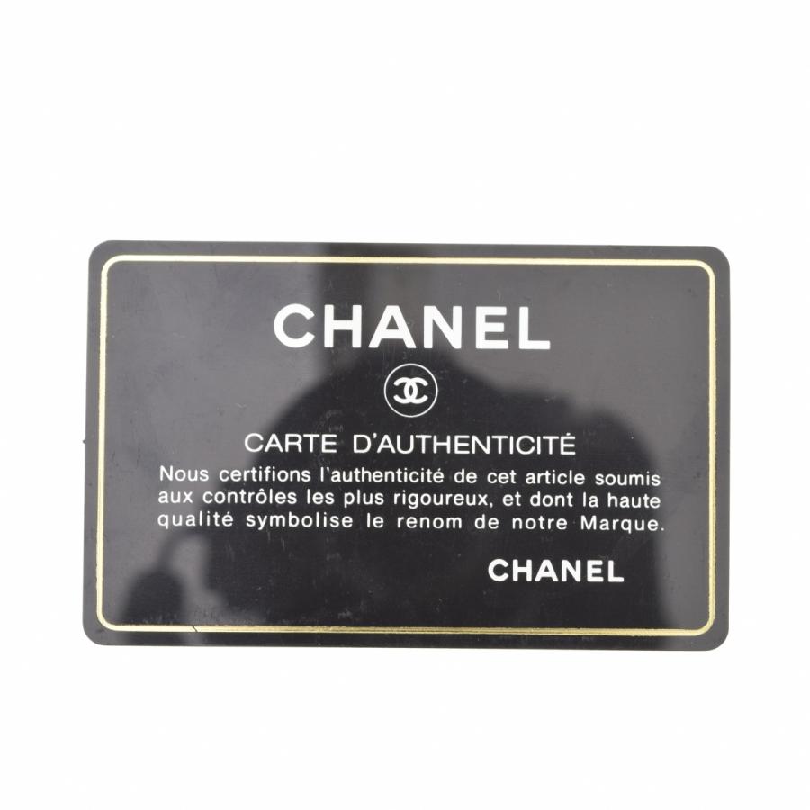 CHANEL / シャネル A80852 エナメル キャビアスキン 財布の画像