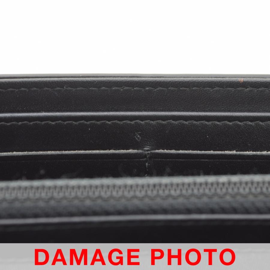 CHANEL / シャネル A80852 エナメル キャビアスキン 財布の画像