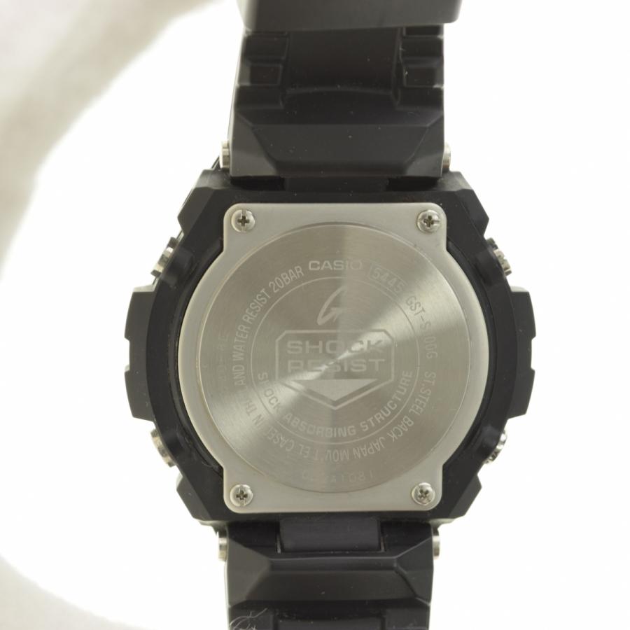 CASIO（カシオ） GST-S100G-1BDR G-SHOCK Gショック ウォッチ 時計