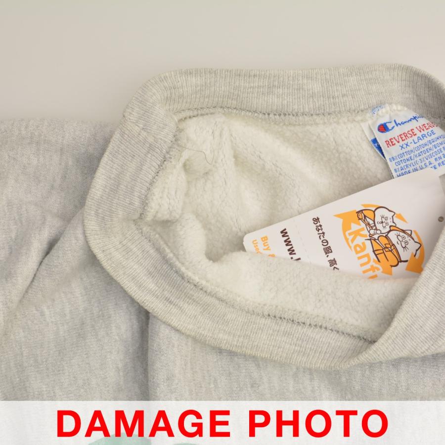 Champion（チャンピオン） 90s USA製 刺繍タグ REVERSE WEAVE リバース