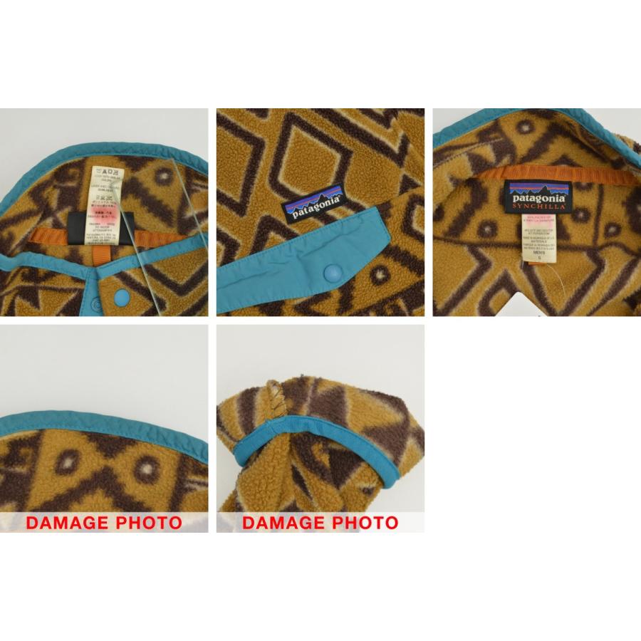 patagonia（パタゴニア） 14AW 25450 Synchilla Snap-T Pullover