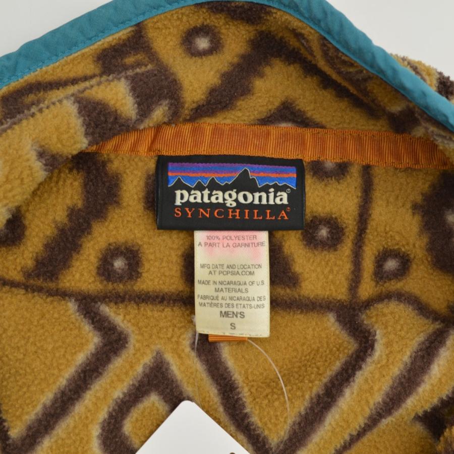 patagonia（パタゴニア） 14AW 25450 Synchilla Snap-T Pullover