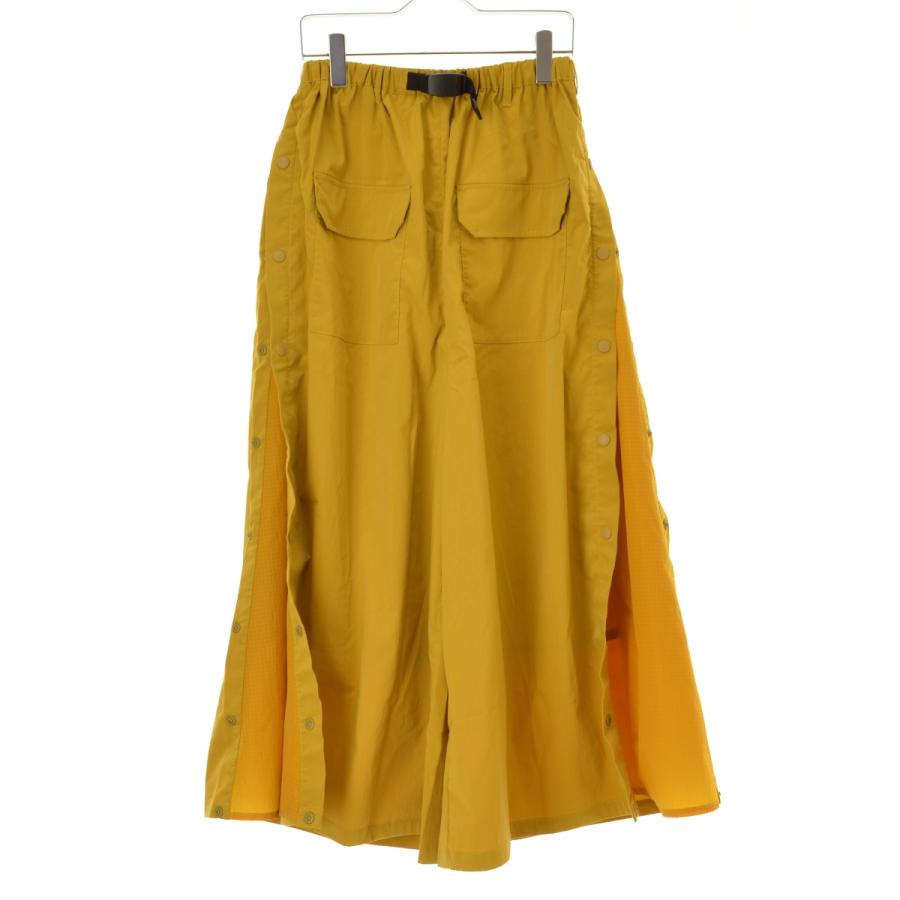 GRAMICCI × F/CE. / グラミチ × エフシーイー GUP3-S3005 WIDE TECH CULOTTE ワイドテックキュロット イージーパンツ ガウチョパンツ_3