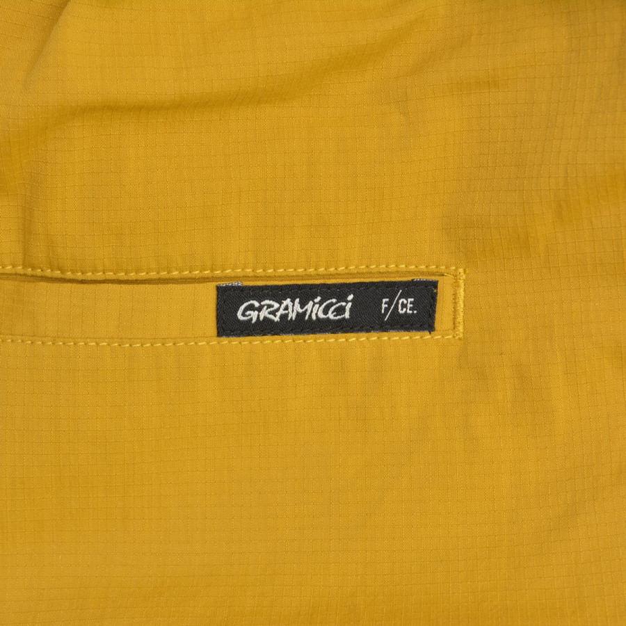 GRAMICCI × F/CE. / グラミチ × エフシーイー GUP3-S3005 WIDE TECH CULOTTE ワイドテックキュロット イージーパンツ ガウチョパンツ_4