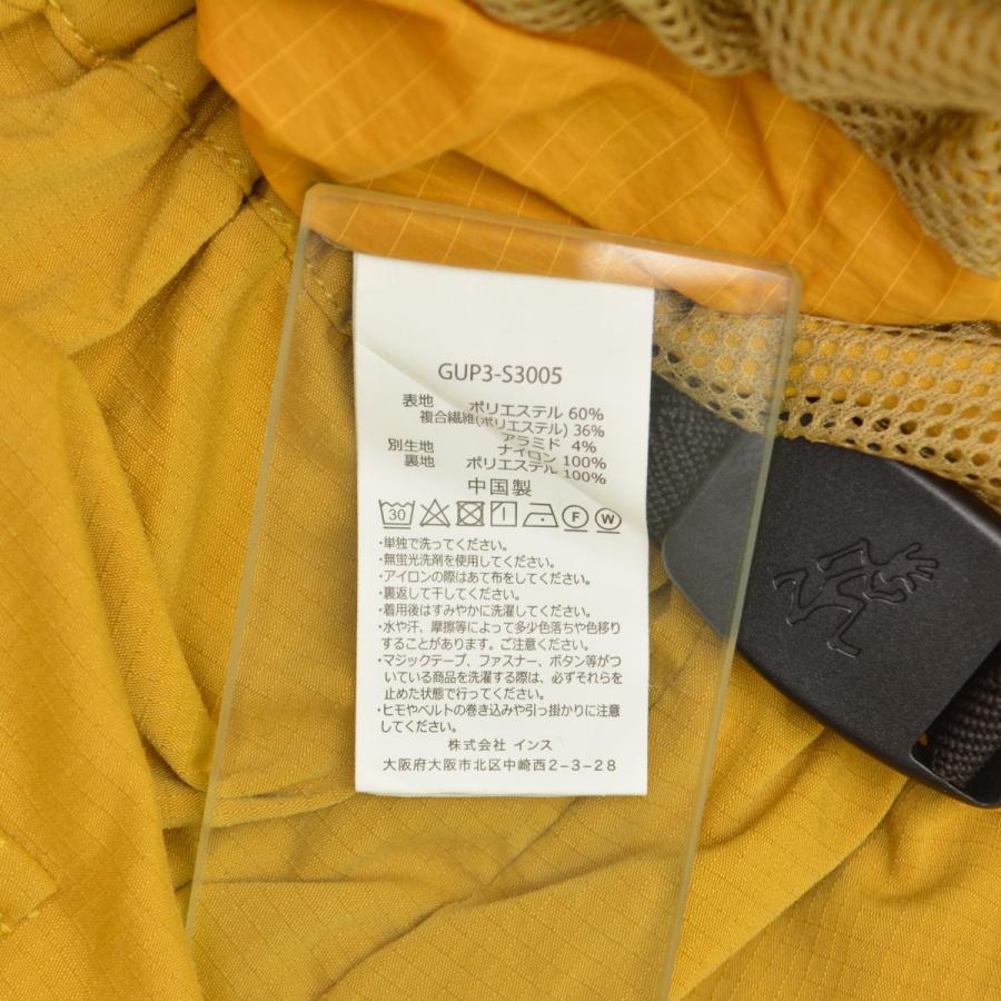 GRAMICCI × F/CE. / グラミチ × エフシーイー GUP3-S3005 WIDE TECH CULOTTE ワイドテックキュロット イージーパンツ ガウチョパンツ_5