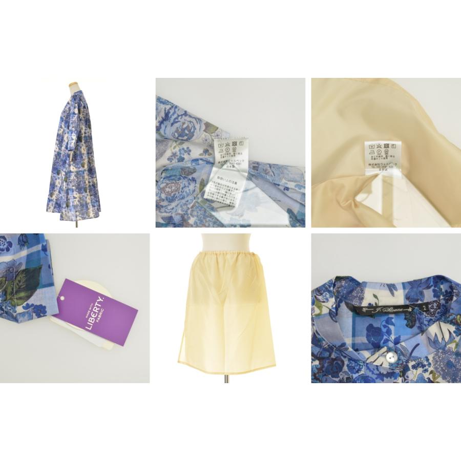 J.Sloane（ジェイスローアン） J Sloane × LIBERTY / ジェイスローアン