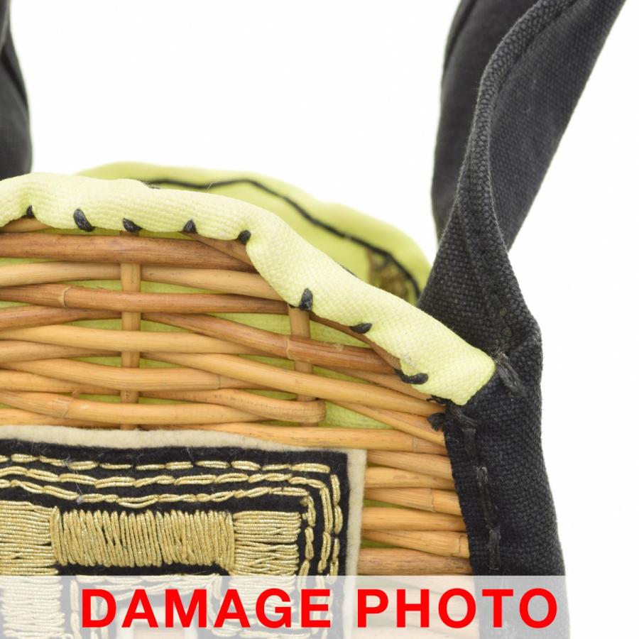 eb.a.gos（エバゴス） ebagos / エバゴス お買い物バッグEワッペン