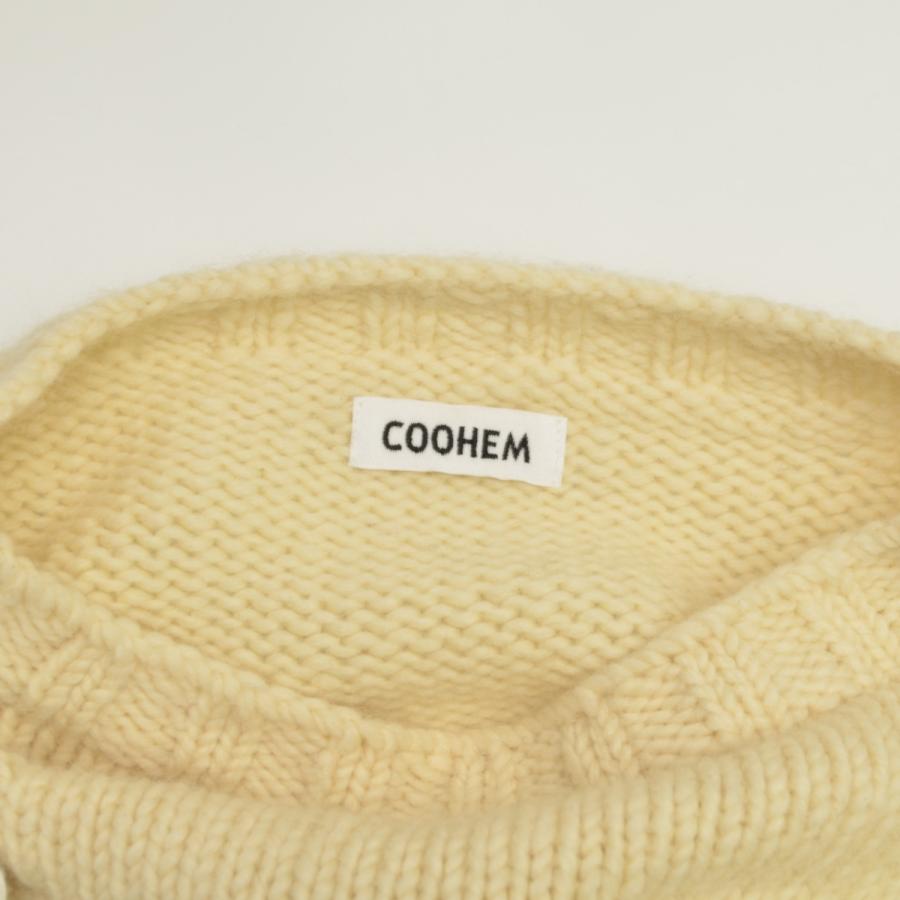 COOHEM / コーヘン YONETOMI 13-214-029 Super Big Guernsey P/O