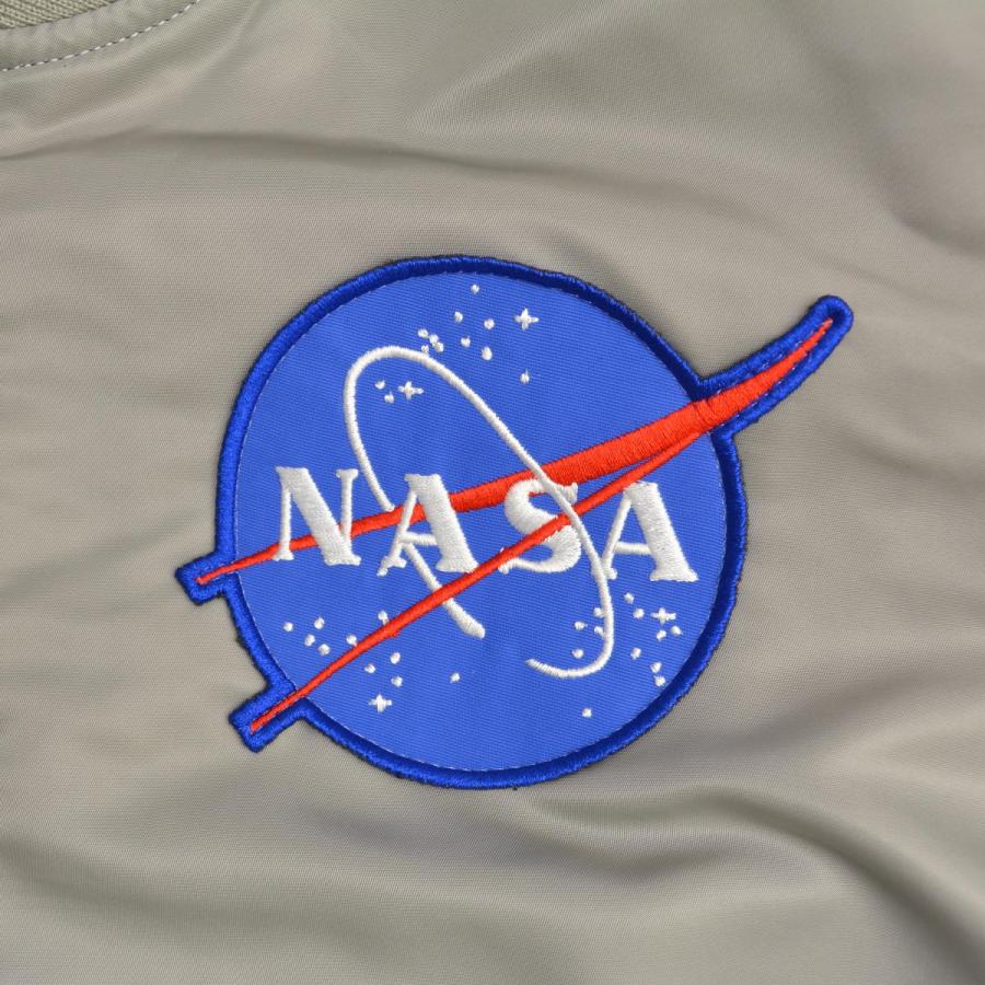 ALPHA / アルファ TA0508-069 L-2B NASA JAPAN フライトジャケット