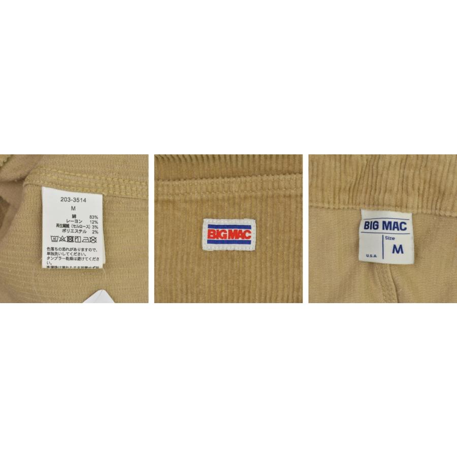 BIG MAC × FREAK'S STORE / ビッグマック フリークスストア 別注 203