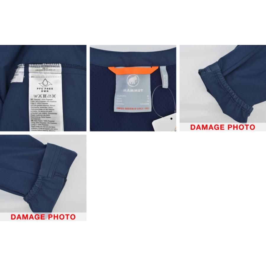 MAMMUT（マムート） 1011-02320 Active SO Cardigan AF アクティブ