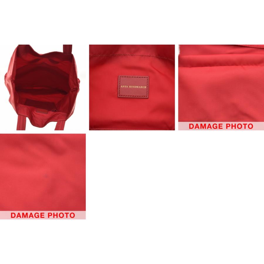 ANYA HINDMARCH / アニヤハインドマーチ Eyes nylon tote bag アイズナイロン トートバッグ