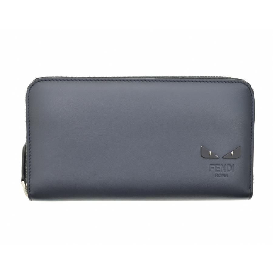 FENDI（フェンディ） 7M0210 6OC F0D7N モンスター バグズアイ