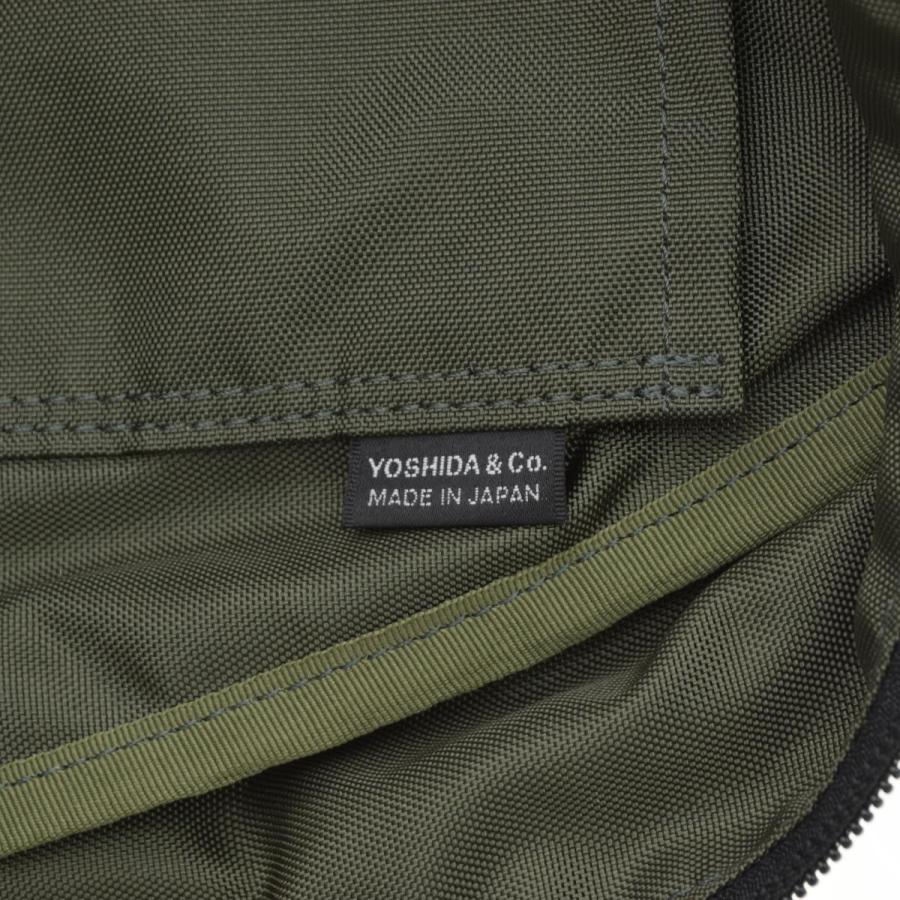 PORTER / ポーター 808-06855 ROUND DAYPACK ラウンド デイパック バックパック_4