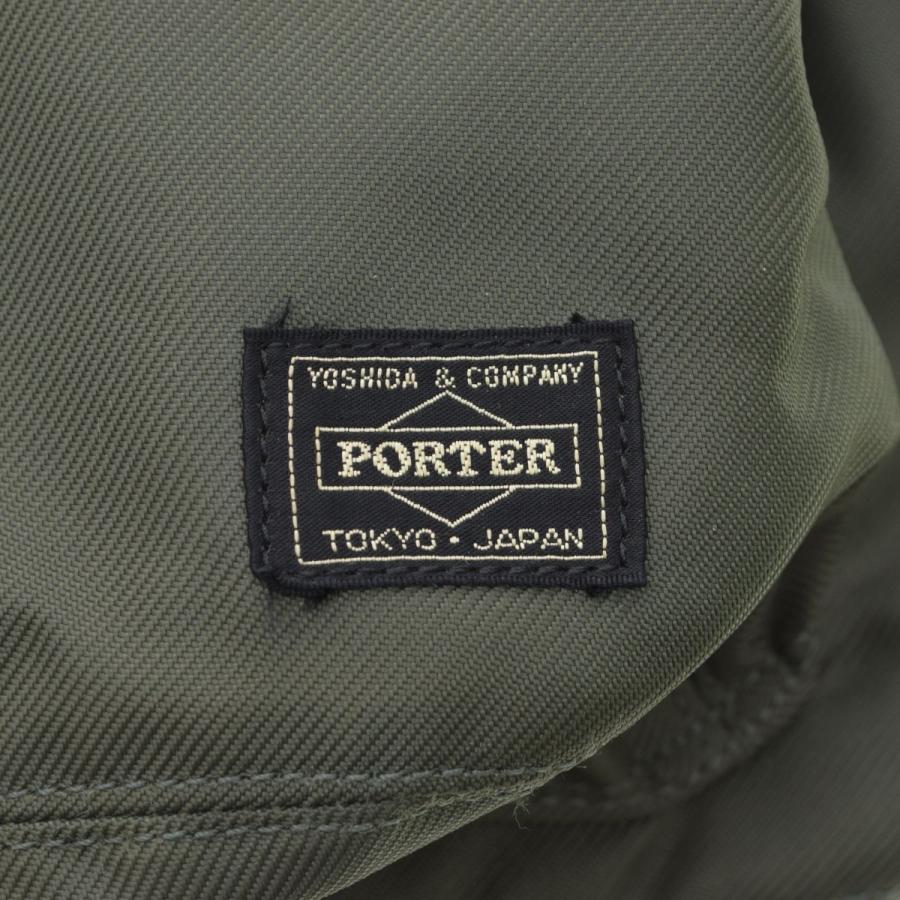 PORTER / ポーター 808-06855 ROUND DAYPACK ラウンド デイパック バックパック_5