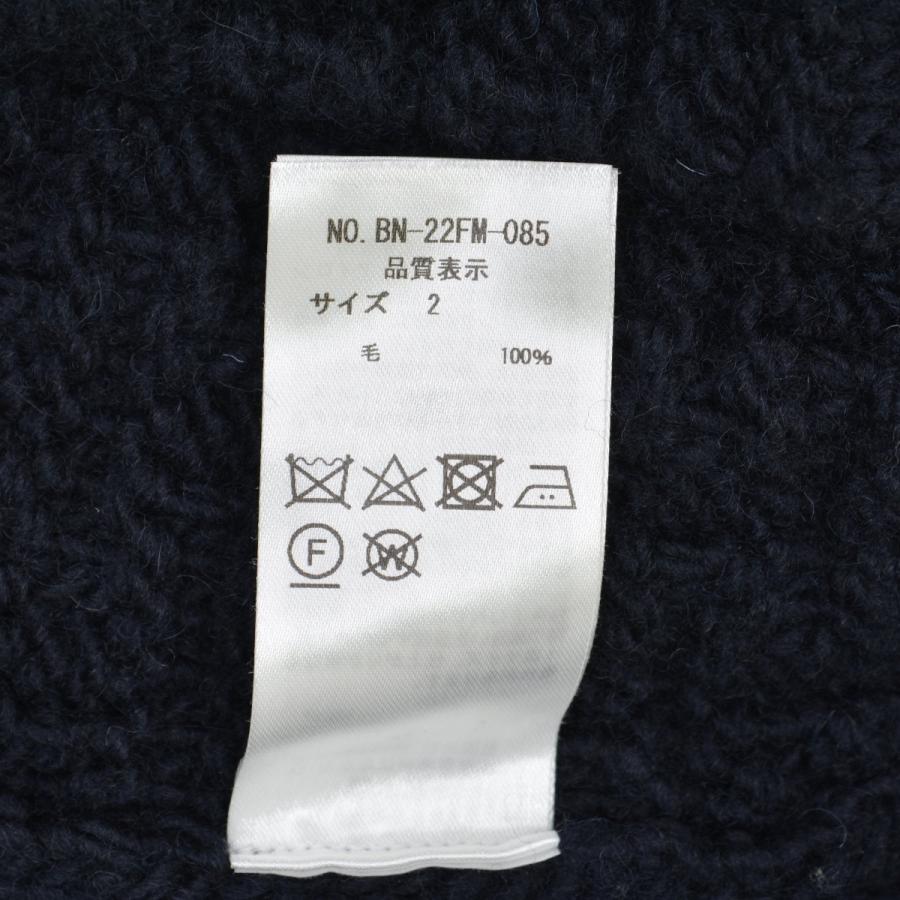 BATONER × SHIPS / バトナー シップス 別注BN-22FM-085 Spread Aran