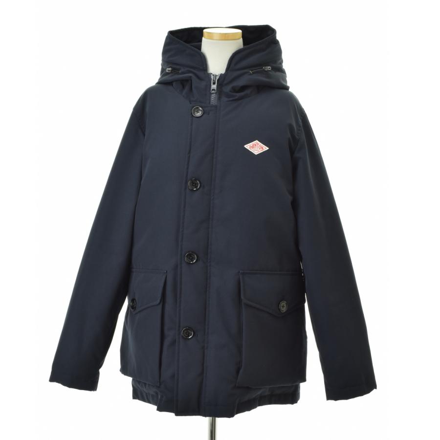 Danton（ダントン） JD-8535 LAS ファー付き ダウンジャケット