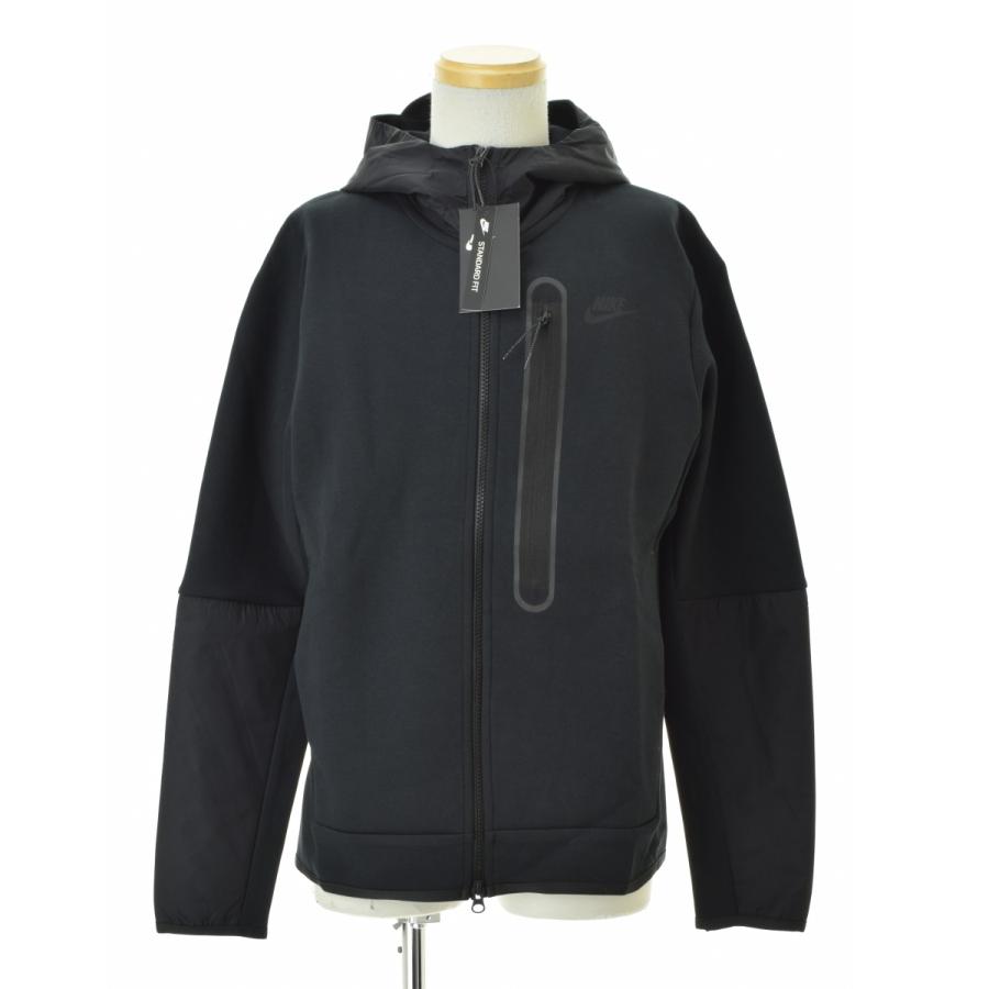 NIKE（ナイキ） CZ9905-010 TECH FLEECE テックフリースウーブン
