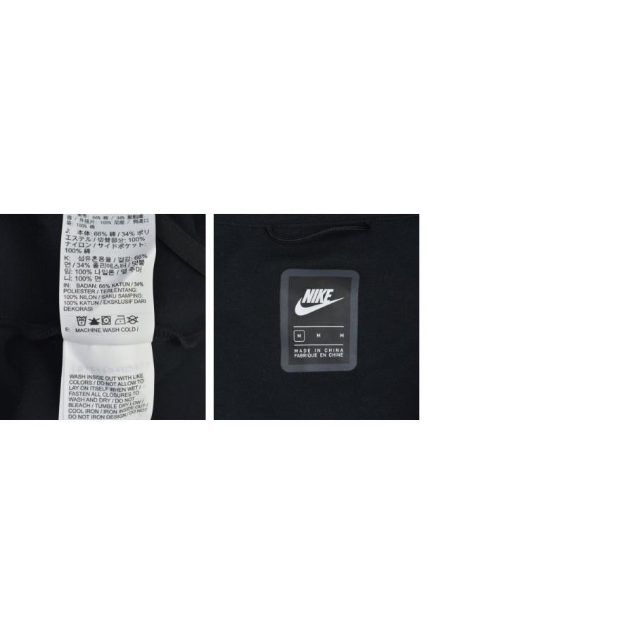 NIKE（ナイキ） CZ9905-010 TECH FLEECE テックフリースウーブン