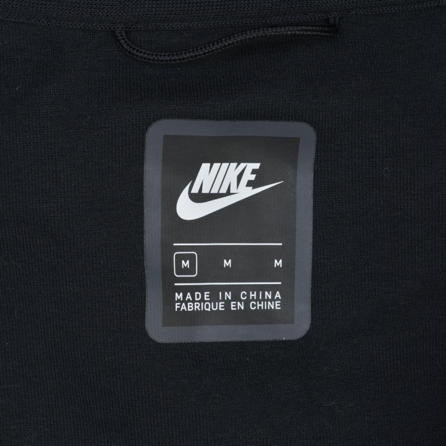NIKE 旧テックフリースブラックパーカー Mサイズdrip試着のみ極美品 NIKE ナイキ テックフリース パーカー ブラック｜Yahoo!フリマ（旧
