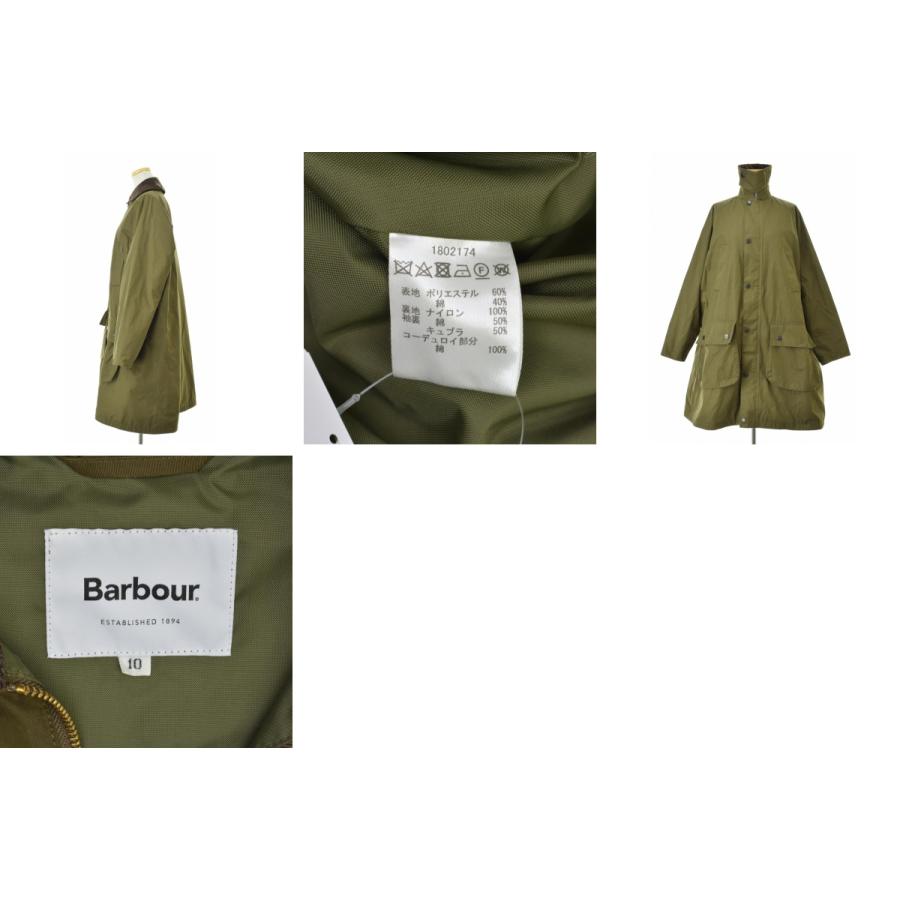 Barbour（バブアー） × BEAMS BOY / バブアー × ビームス ボーイ 別注