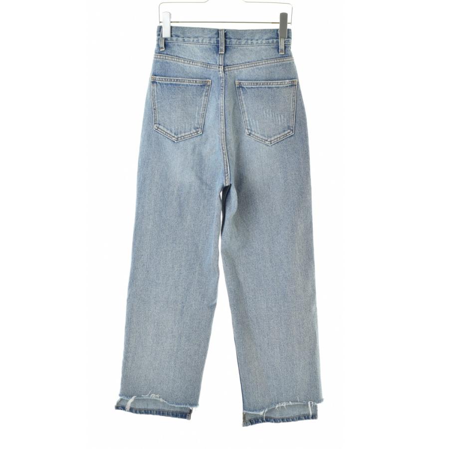 YENN / イエン Y222-31010 HIGH RISE TUCK WIDE DENIM PANTS ハイライズ タック ワイド デニムパンツ_1