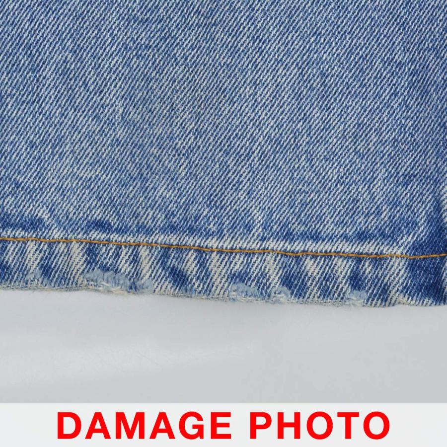 YENN / イエン Y222-31010 HIGH RISE TUCK WIDE DENIM PANTS ハイライズ タック ワイド デニムパンツ_7