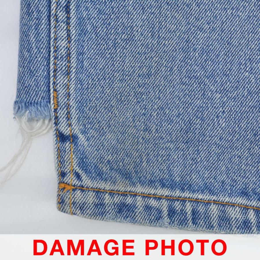 YENN / イエン Y222-31010 HIGH RISE TUCK WIDE DENIM PANTS ハイライズ タック ワイド デニムパンツ_8
