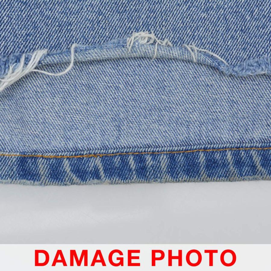 YENN / イエン Y222-31010 HIGH RISE TUCK WIDE DENIM PANTS ハイライズ タック ワイド デニムパンツ_9