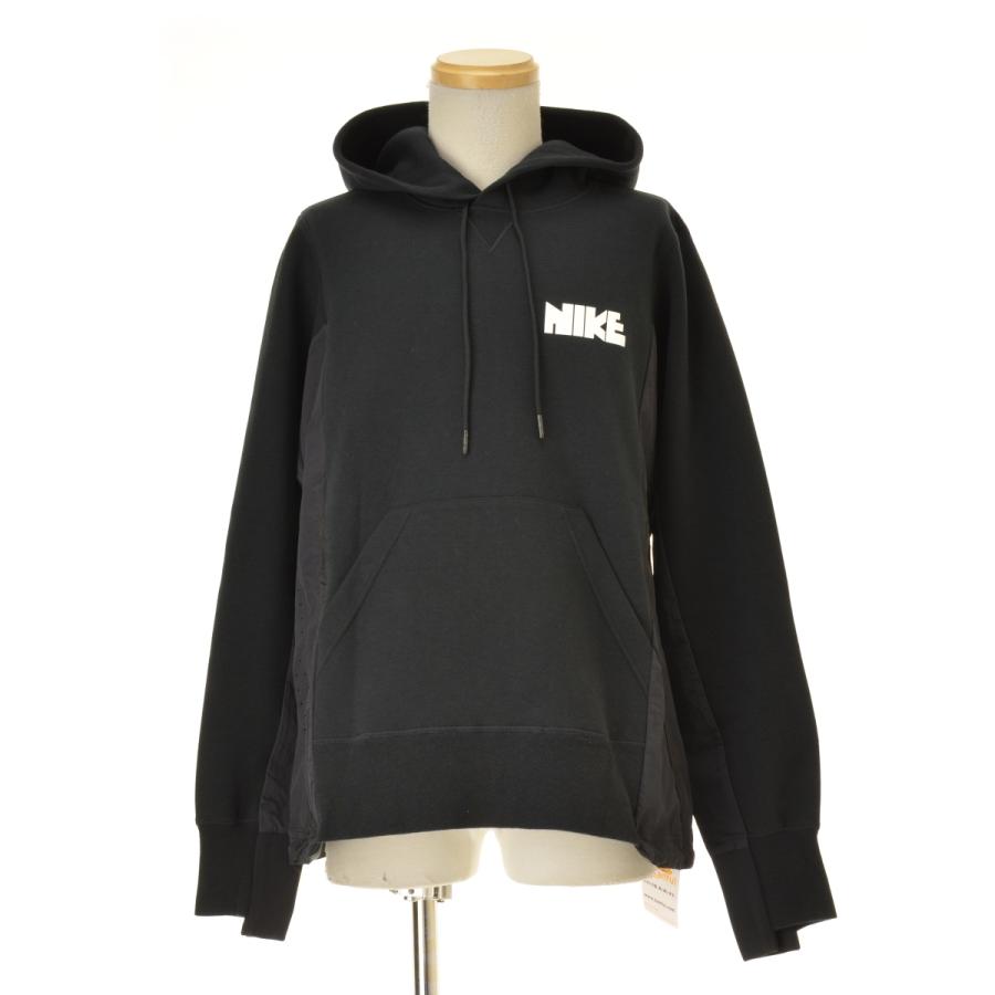 sacai（サカイ） × NIKE / サカイ × ナイキ CZ4695-010 NRG Pullover