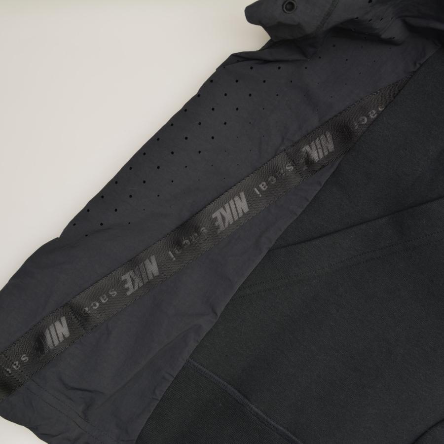 sacai（サカイ） × NIKE / サカイ × ナイキ CZ4695-010 NRG Pullover